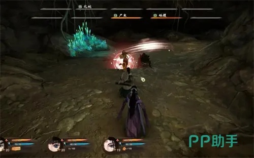 (《霸剑霄云录》)霸剑霄云录：胡天德在哪里，神秘之地解谜重重