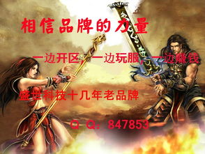 (传奇一条龙开服公司手机版)专业传奇一条龙开服公司，助您打造独特游戏传奇